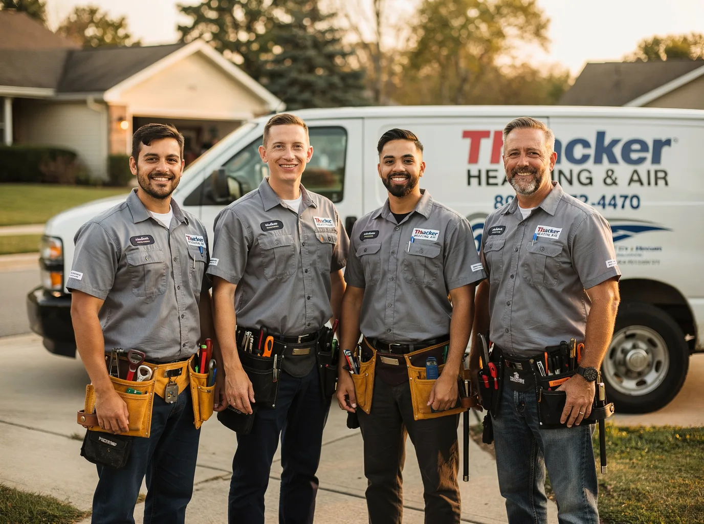 Ac Repair company in Stotts City, MO
